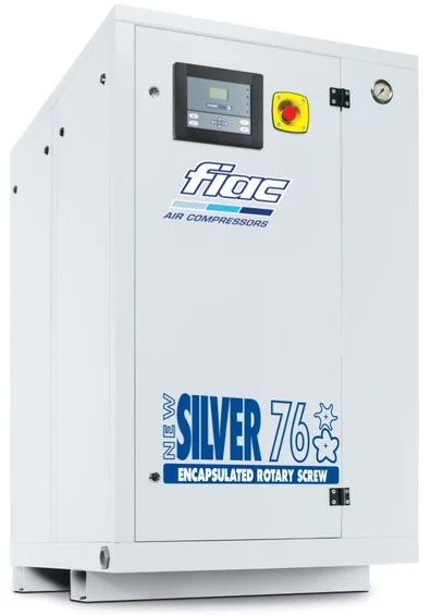 Винтовой компрессор Fiac New Silver 76 A 10