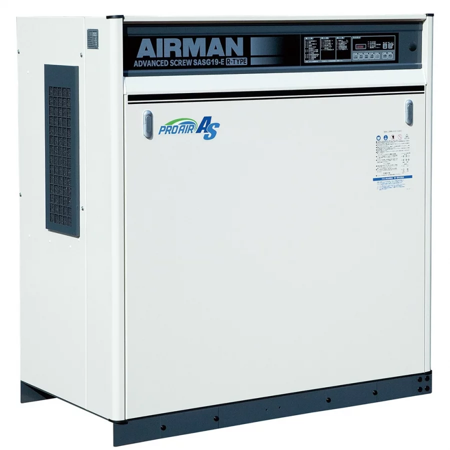 Винтовой компрессор Airman SASG4S