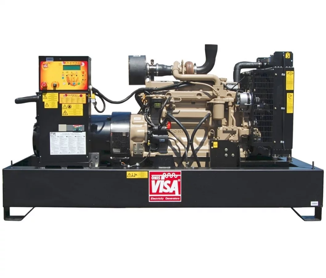 Дизельный генератор Onis VISA V 415 B (Stamford)