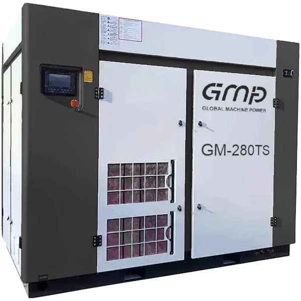 Винтовой компрессор GMP GM 280TS-10