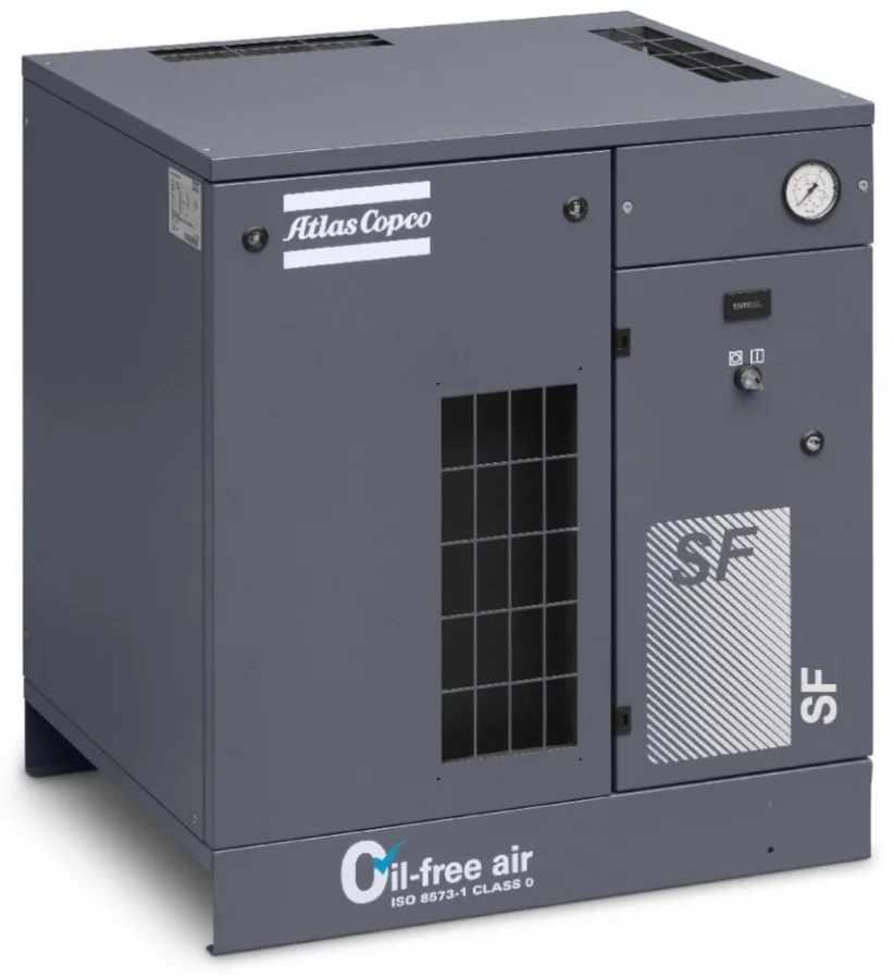 Спиральный компрессор Atlas Copco SF4 8FF