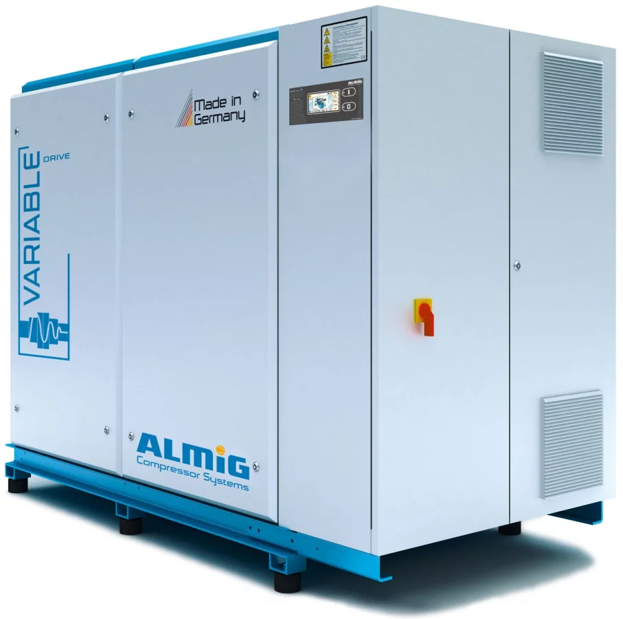 Винтовой компрессор ALMiG VARIABLE-70 13