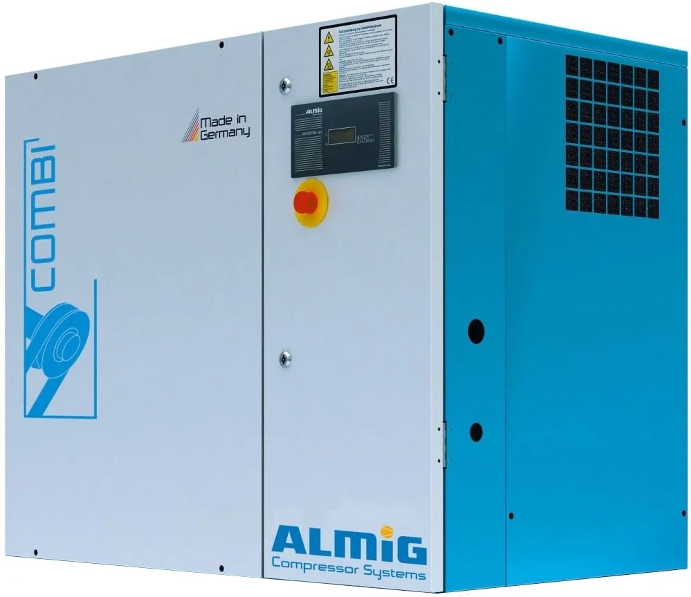 Винтовой компрессор ALMiG COMBI-15-10