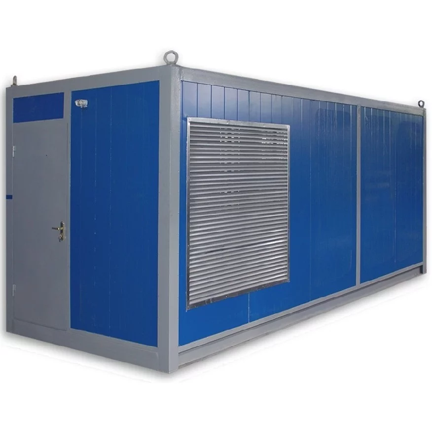 Дизельный генератор RID 300 V-SERIES в контейнере