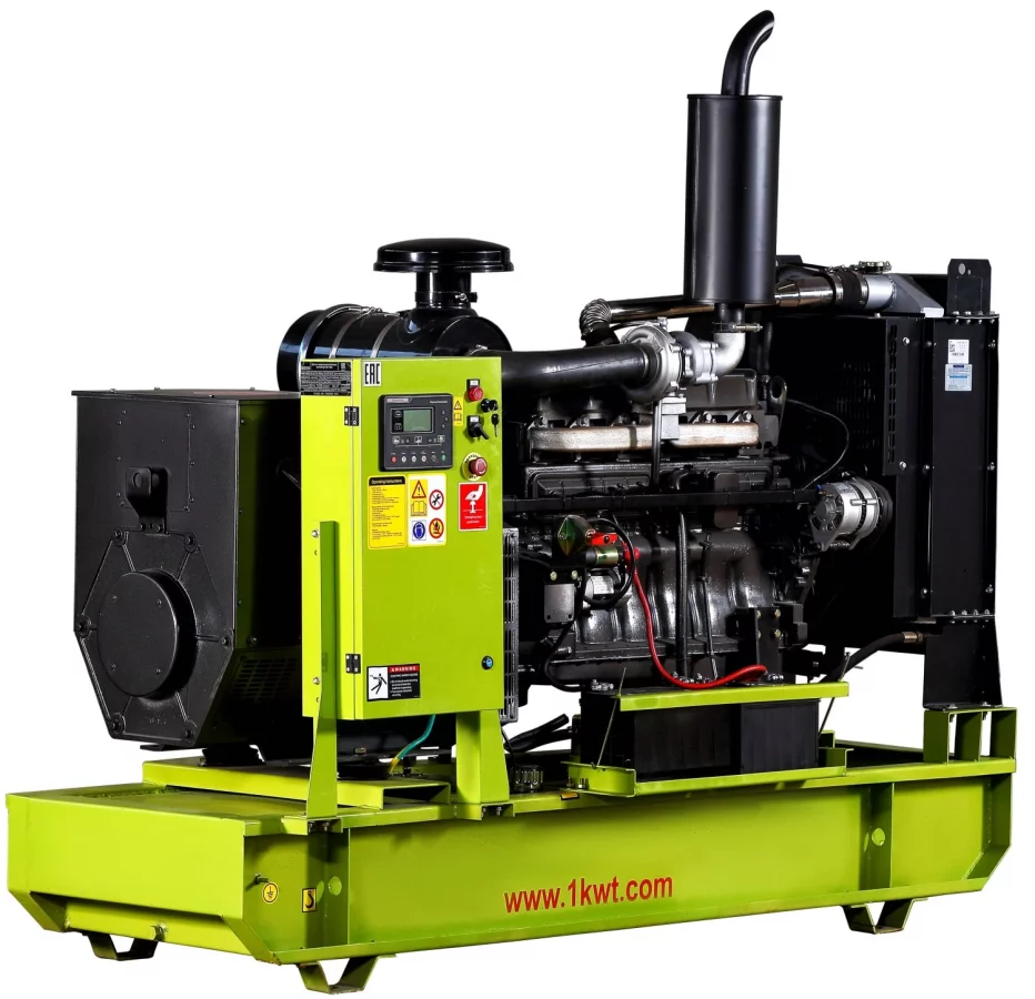 Дизельный генератор Motor АД60-Т400-R