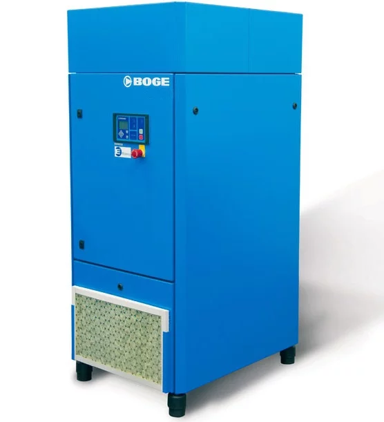 Винтовой компрессор Boge C 25 10