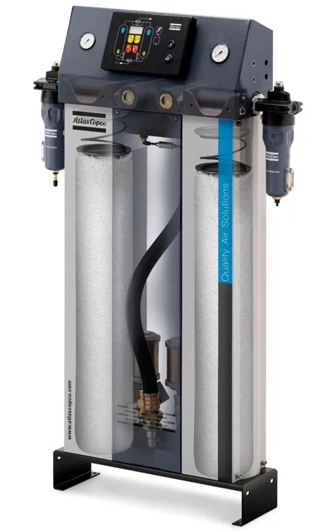 Адсорбционный осушитель Atlas Copco CD65+(HE)14B -70C 230V G