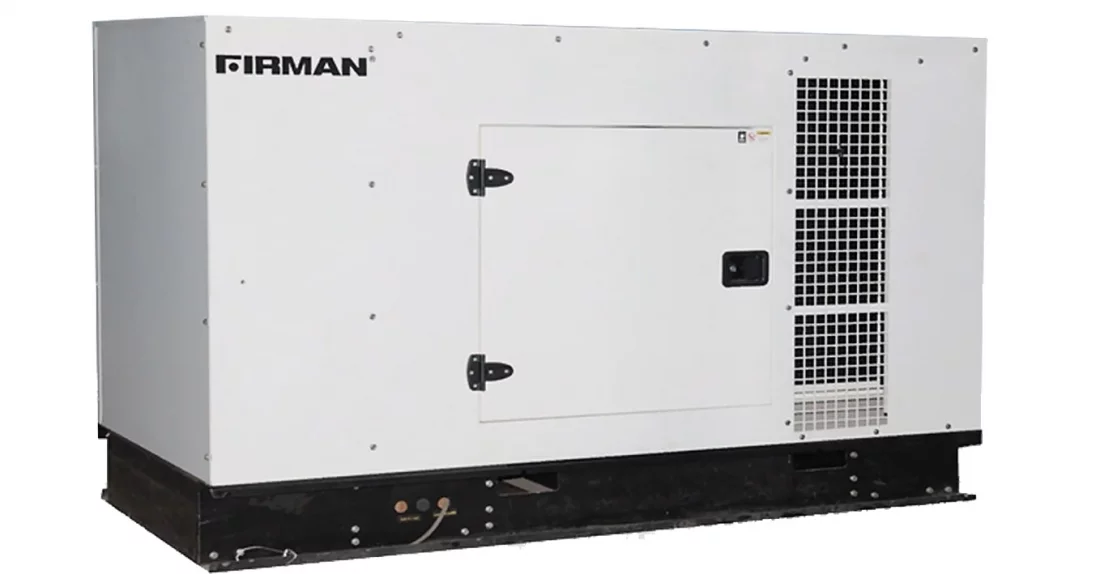 Дизельный генератор Firman SDG250DCS