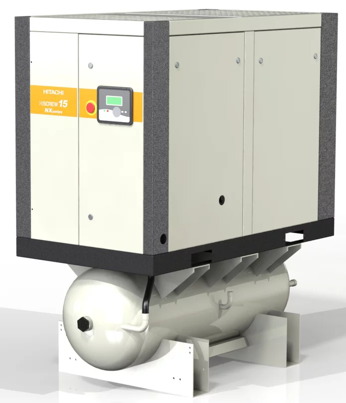 Винтовой компрессор Hitachi OSP-15M5ARX 12.5