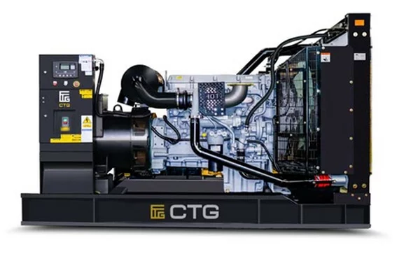 Дизельный генератор CTG 330P