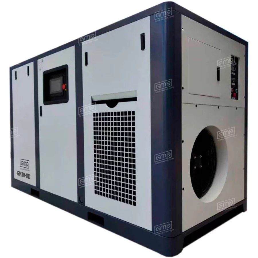 Винтовой компрессор GMP GM 30-10D GE/HB