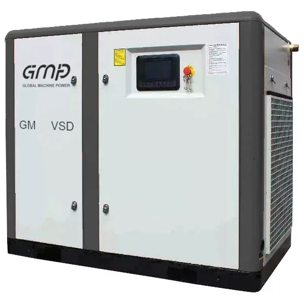 Винтовой компрессор GMP GM 15VSD-10