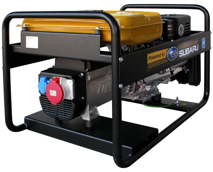 Бензиновый генератор Energo EB 7.0/400-SL