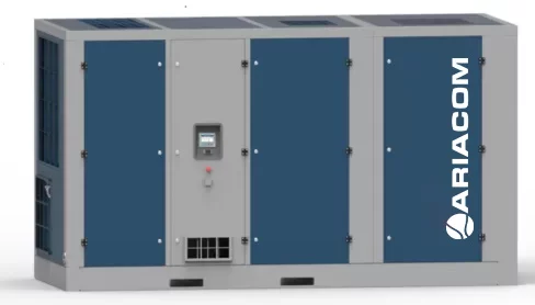 Винтовой компрессор Ariacom NT+110 10V DF