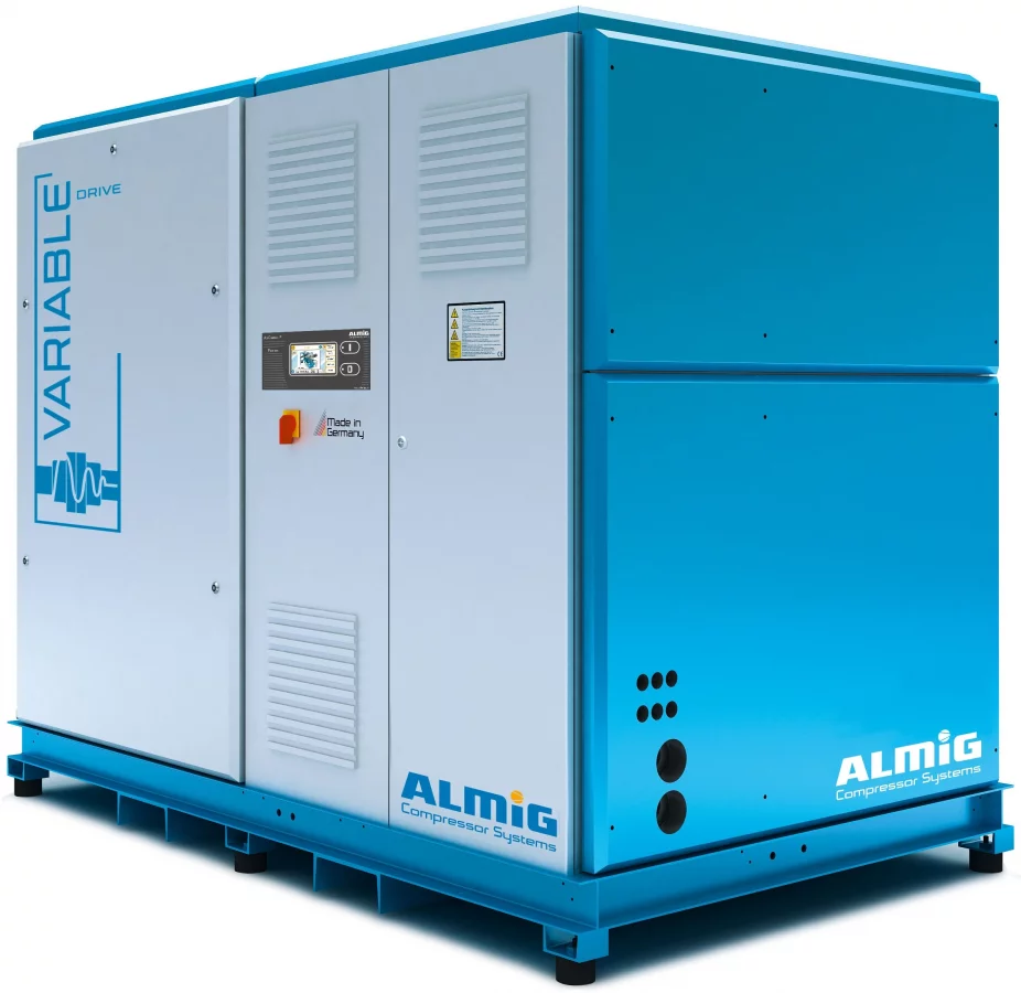 Винтовой компрессор ALMiG VARIABLE-115 10
