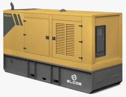 Дизельный генератор Elcos GE.AI.335/300.SS с АВР