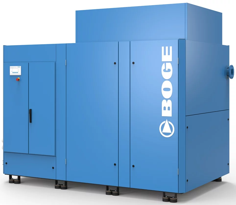 Винтовой компрессор Boge SL 341-3