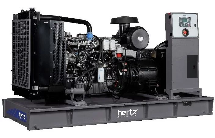 Дизельный генератор Hertz HG 275 BC