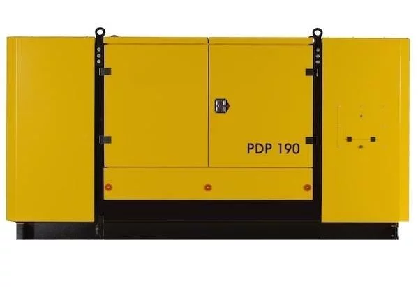 Дизельный компрессор Dalgakiran PDC 190-12 (стационарный)