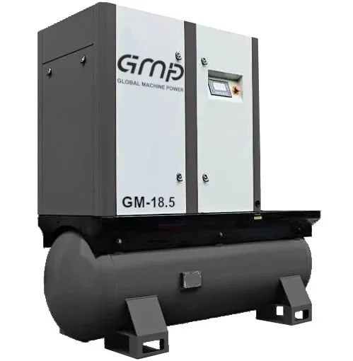 Винтовой компрессор GMP GM 18.5-10-500 GE