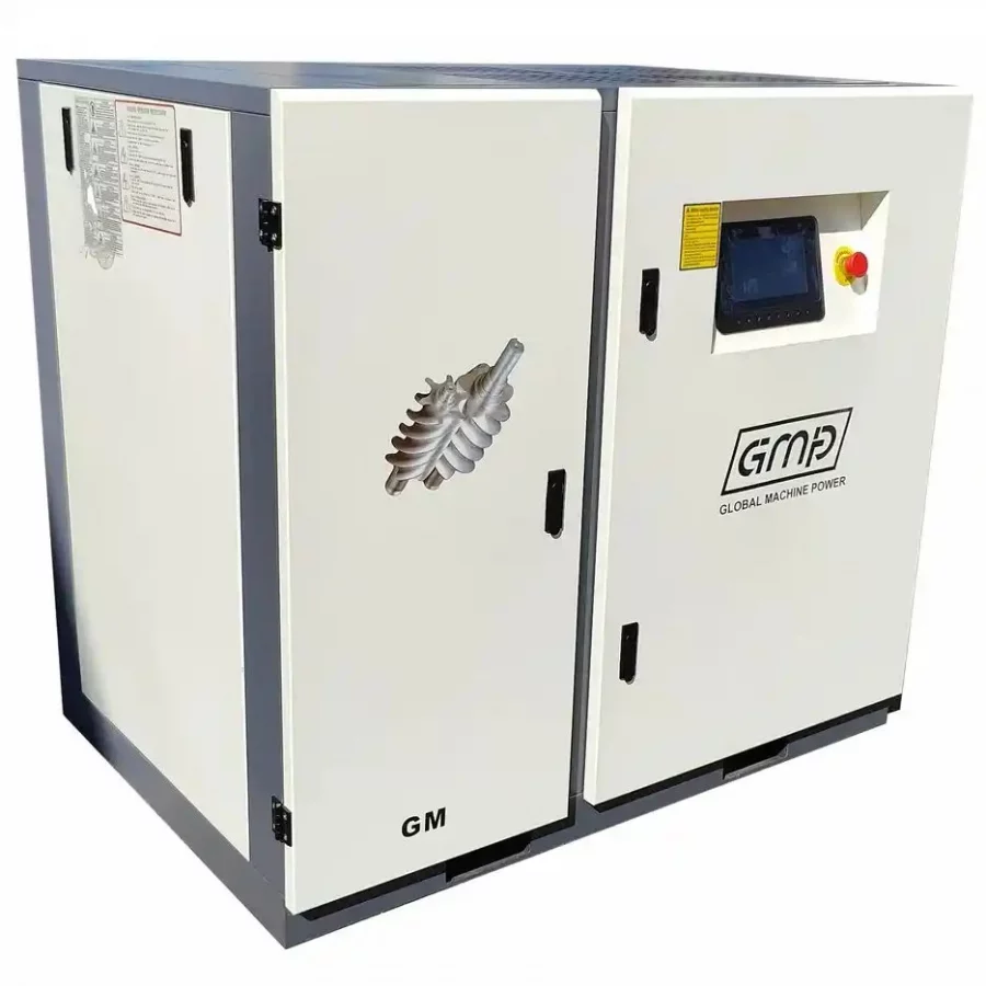 Винтовой компрессор GMP GM 45-10 VSD GE/HB