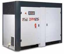 Винтовой компрессор Fini TERA SD 22013
