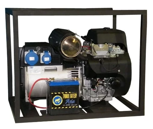 Газовый генератор REG GG16-380