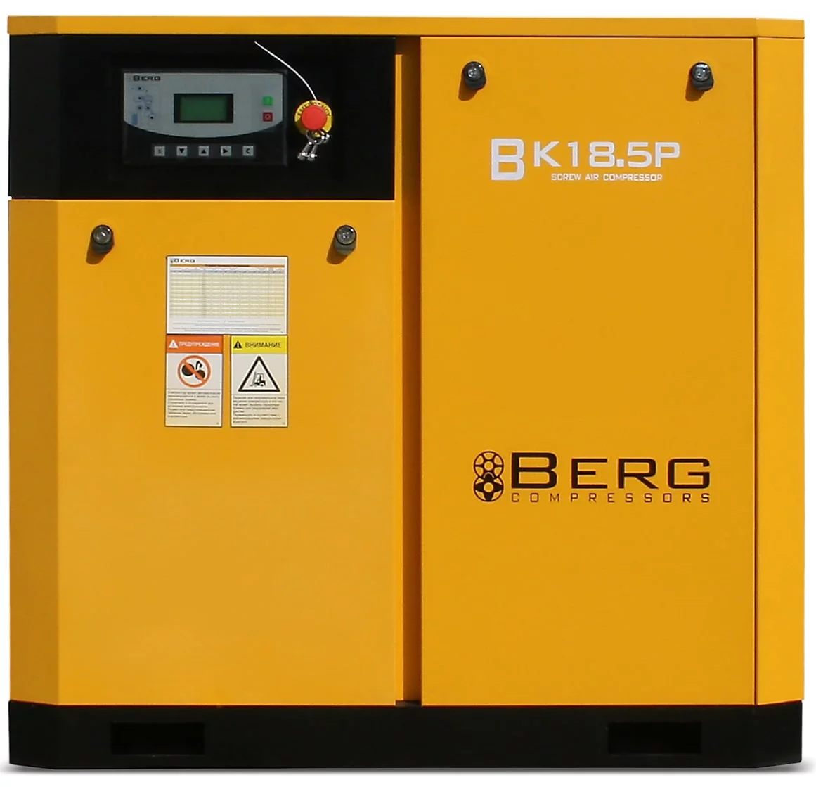Винтовой компрессор Berg ВК-18.5 (IP23) 8