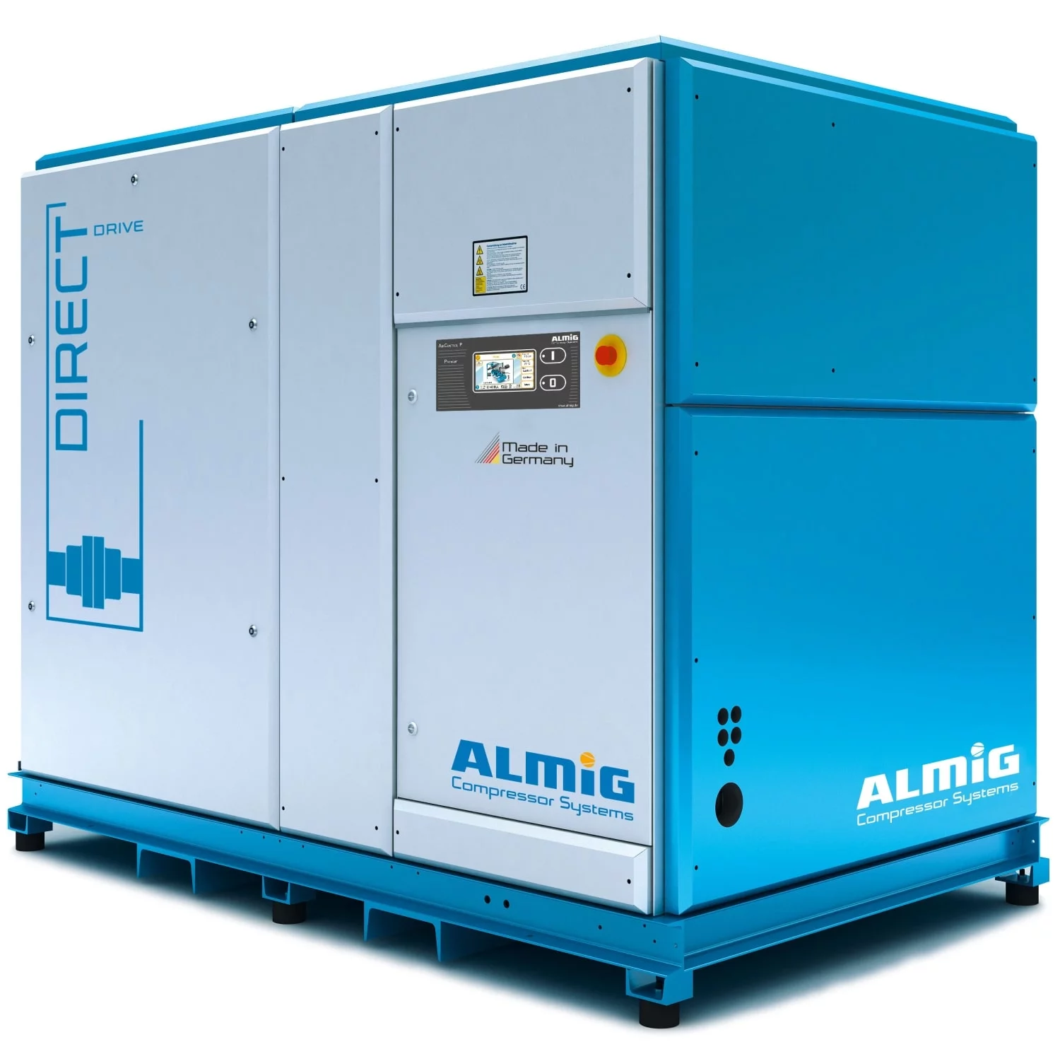 Винтовой компрессор ALMiG DIRECT-132