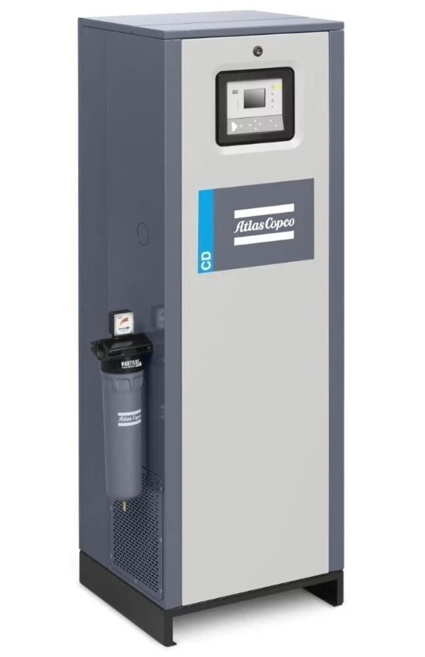 Адсорбционный осушитель Atlas Copco CD105+ 14B -20C 230V G DC