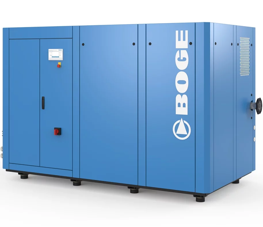 Винтовой компрессор Boge S 132-4 10