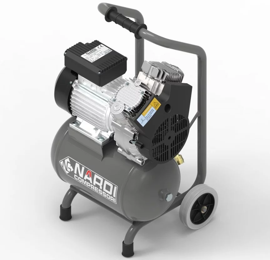 Поршневой компрессор Nardi Extreme 1 10L 1,5