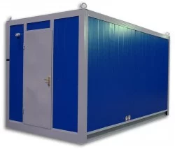 Дизельный генератор Broadcrown BC JD 220 в контейнере с АВР