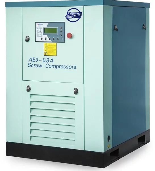 Винтовой компрессор Magnus AE3-08А-7