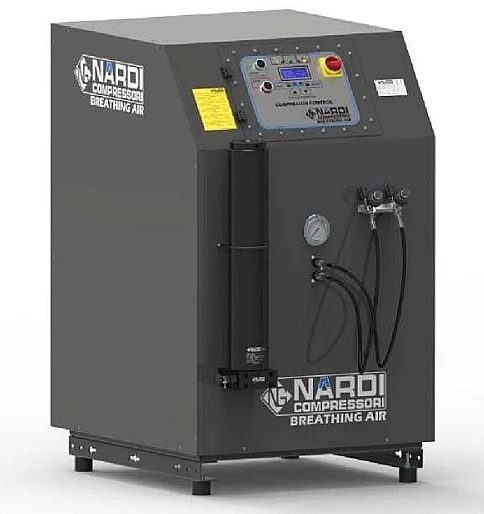 Поршневой компрессор Nardi Pacific C 16