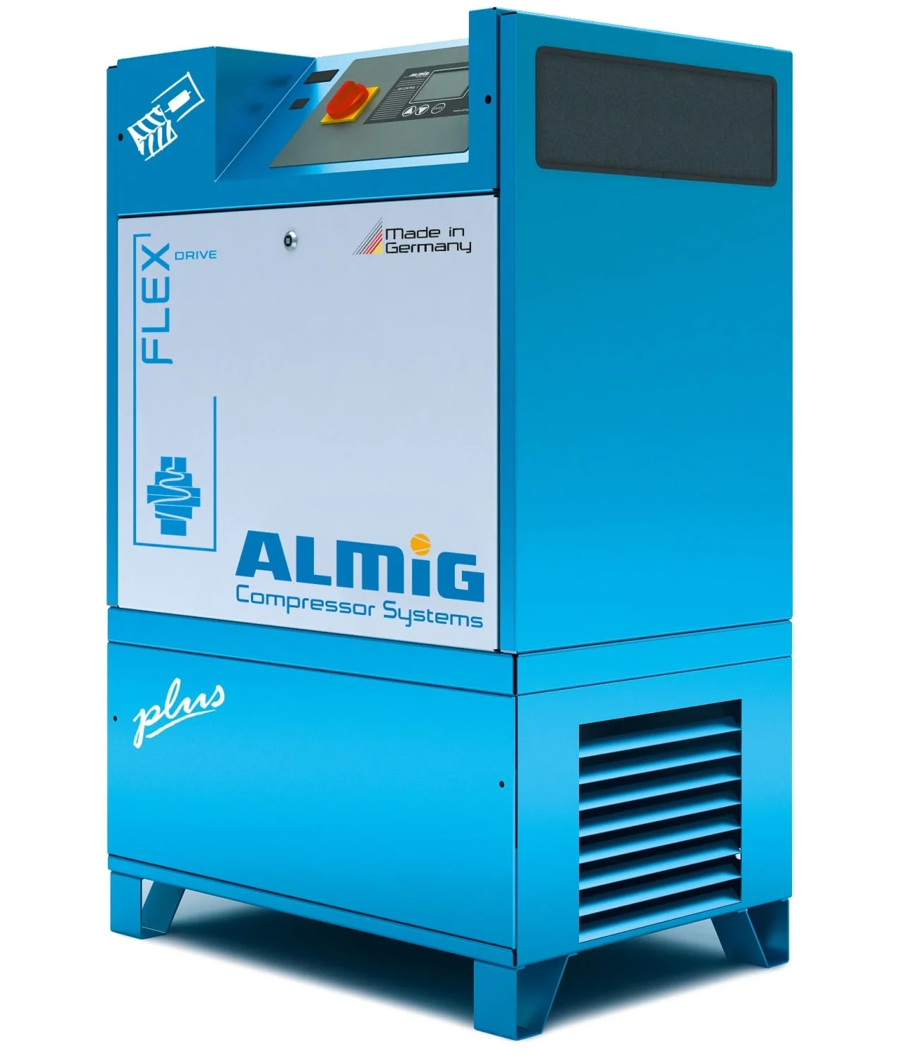 Винтовой компрессор ALMiG FLEX-11 PLUS 8