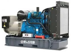 Дизельный генератор Elcos GE.PK.660/600.BF с АВР