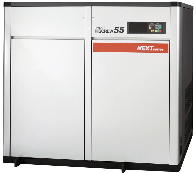 Винтовой компрессор Hitachi OSP-55M5ARN2 7