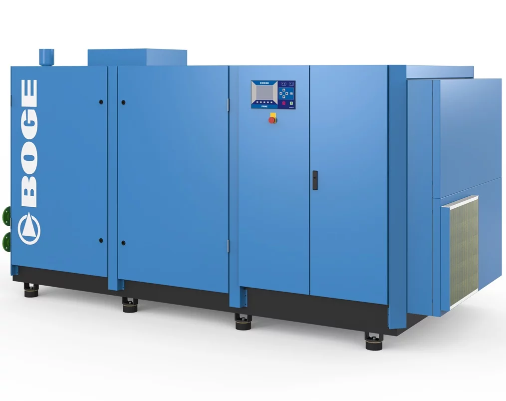 Винтовой компрессор Boge SO 220-2 W 10