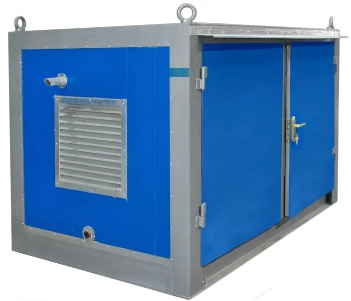 Дизельный генератор GMGen GMP10 в контейнере