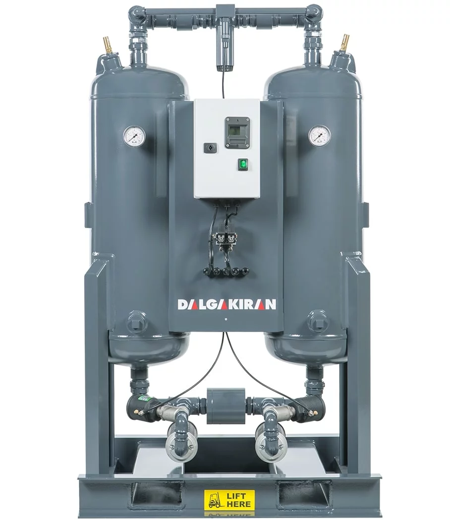 Осушитель воздуха DALGAKIRAN DA 1250 (16 бар, -70С)