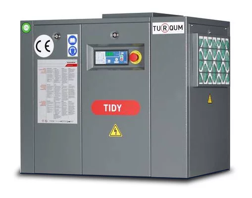 Винтовой компрессор DALGAKIRAN Tidy 5-4