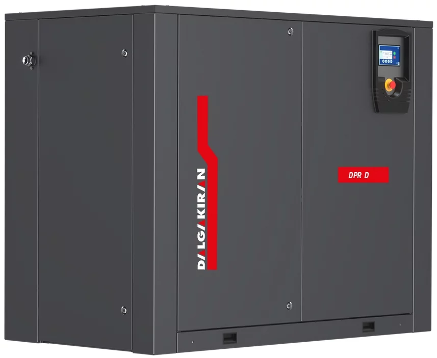 Винтовой компрессор Dalgakiran DPR D 22-10 ID