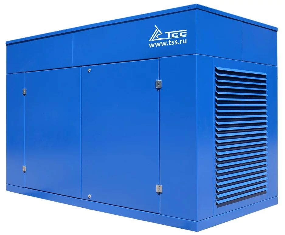 Дизельный генератор ТСС АД-30С-Т400-2РПМ7 с АВР