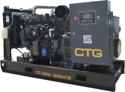Дизельный генератор CTG AD-220RE