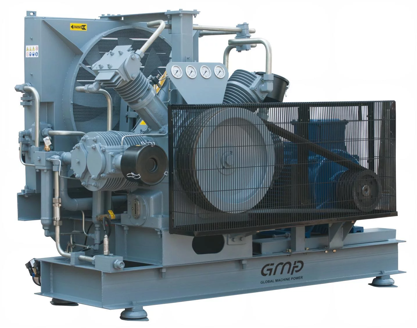Компрессор высокого давления GMP HB 160-350