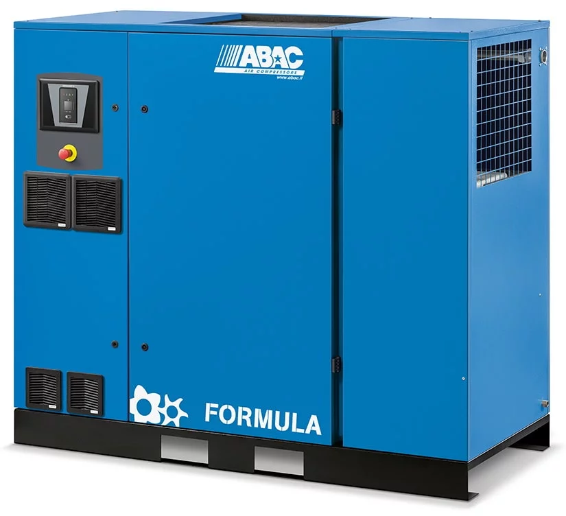 Винтовой компрессор Abac FORMULA ME37 10