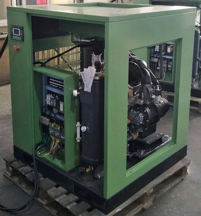 Винтовой компрессор Сила СЧ-3 Р 7