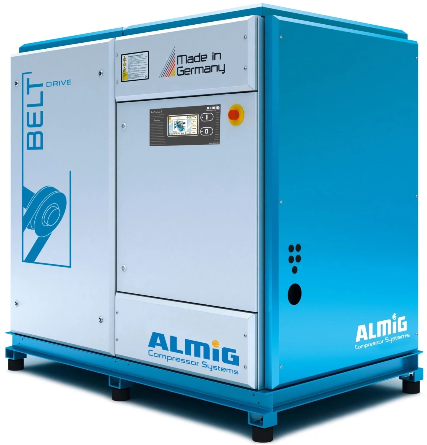 Винтовой компрессор ALMiG BELT 38 8
