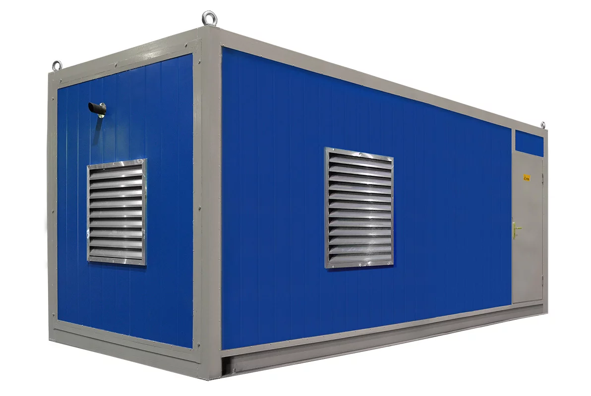 Дизельный генератор ТСС АД-800С-Т400-1РМ5 в контейнере
